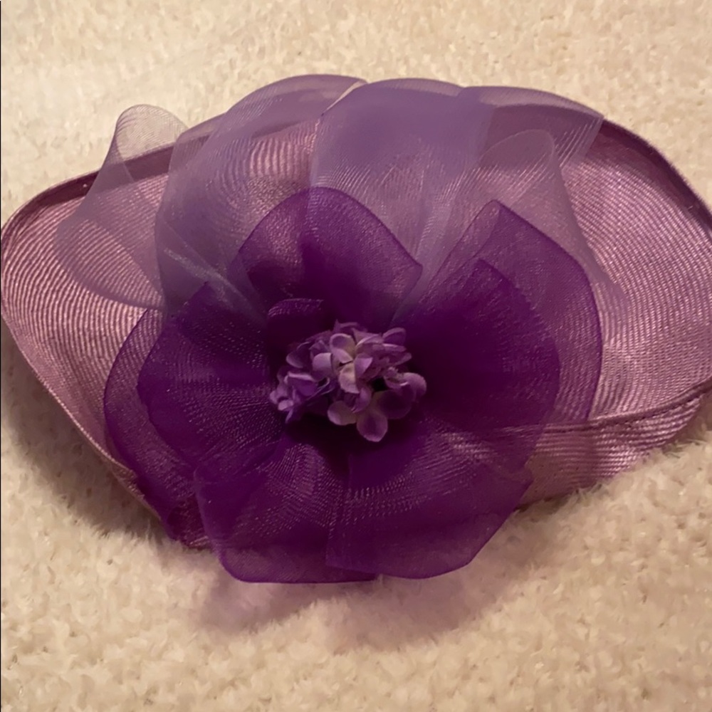 Sylvia New York Party/Derby/Church Hat